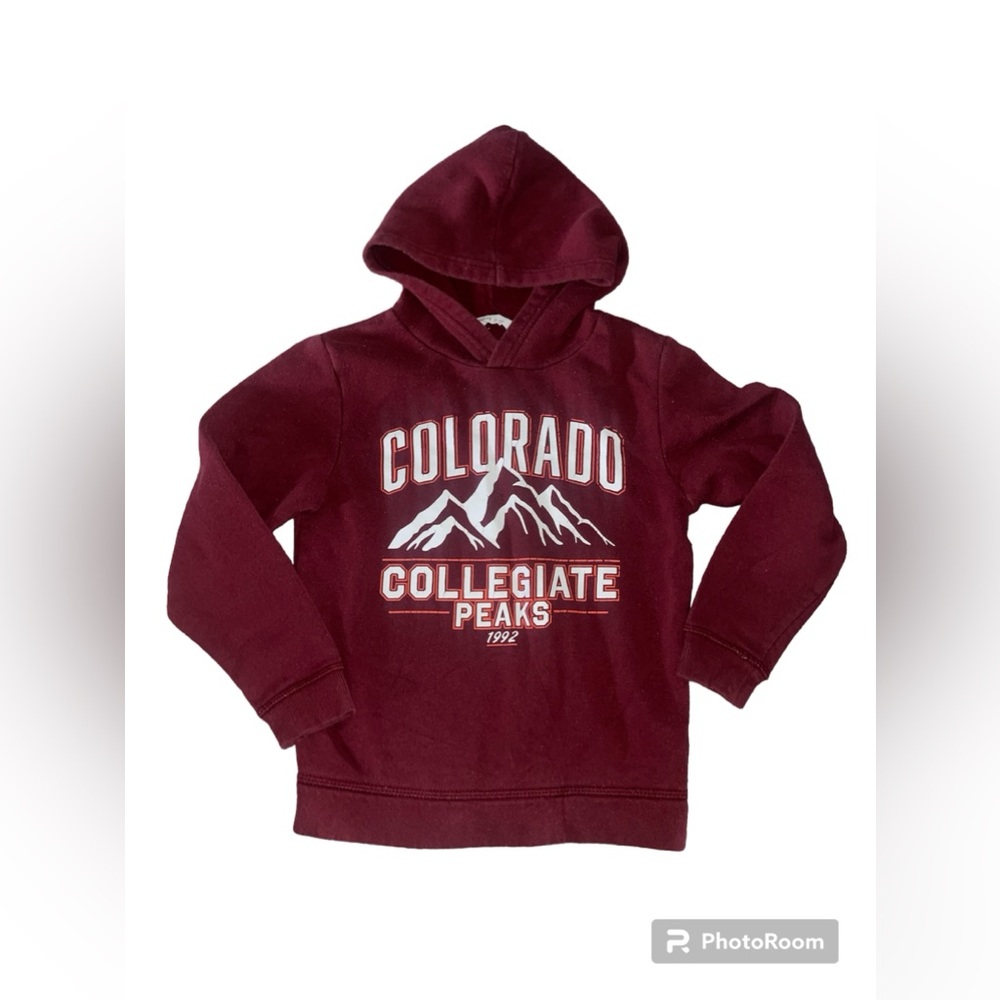 Boy’s Hoodie